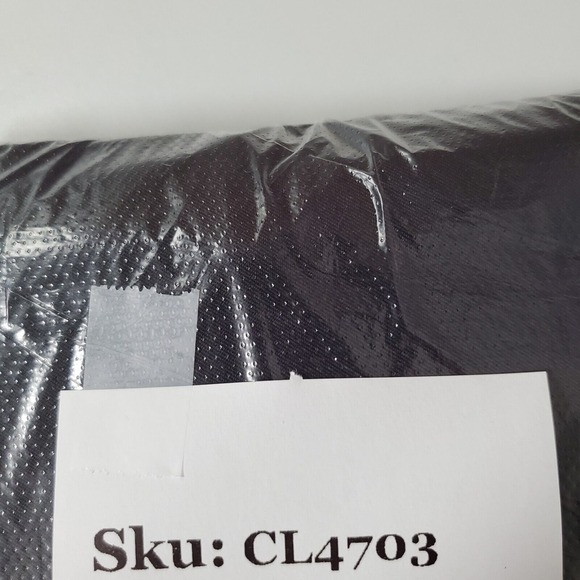 Eileen Fisher Women Twill Slim Straight Pants Medium Ankle Minimalist Office - Picture 14 of 14